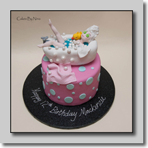 Spa time -8" �85- 10" �115